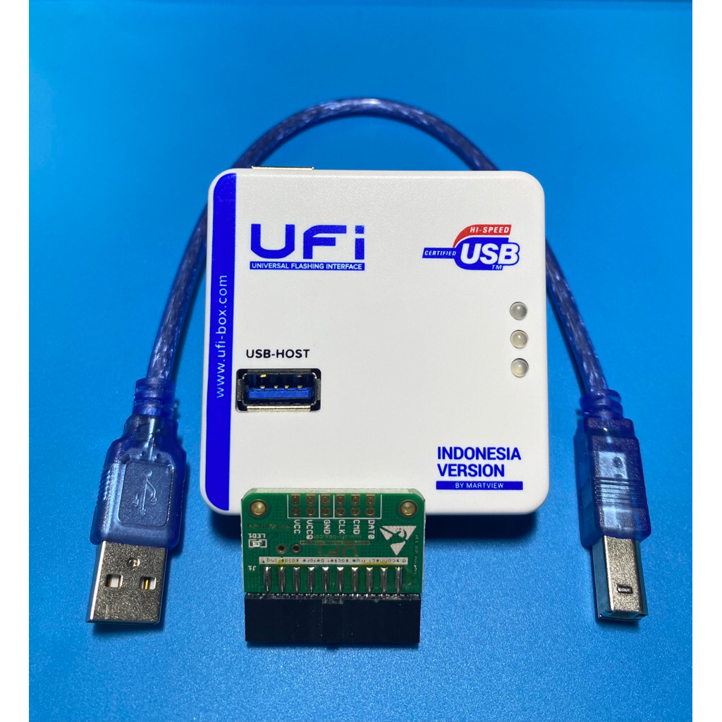 UFi Box Bekas TESTED MULUS RASA BARU