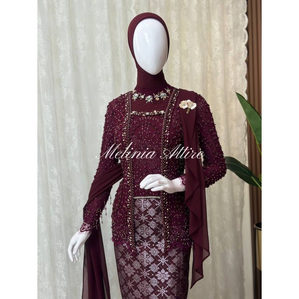 SEWA KEBAYA LAMARAN WISUDA AKAD NIKAH