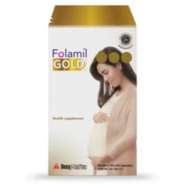 FOLAMIL GOLD