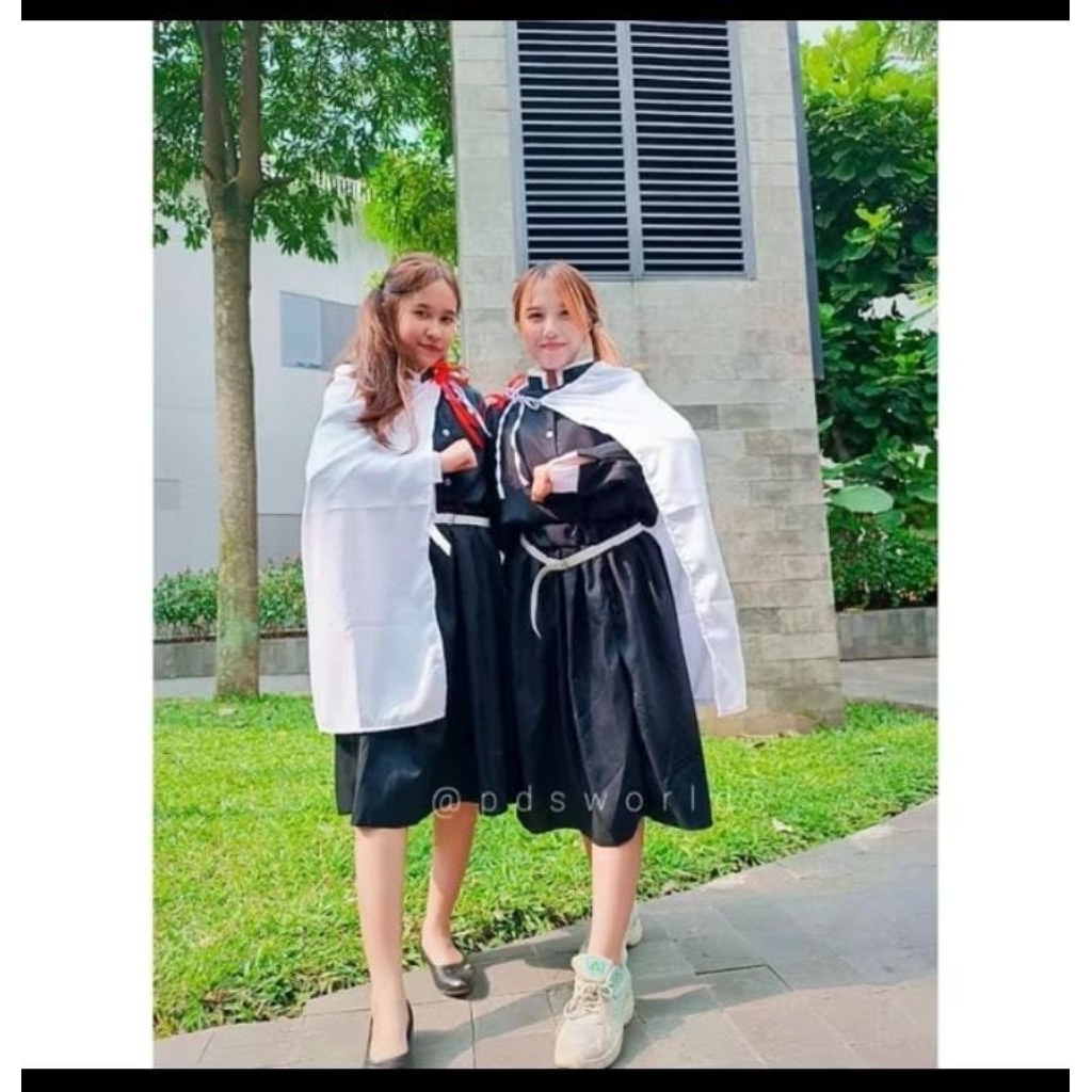Wts costume kanao (No wig) — dm untuk liat detailnya