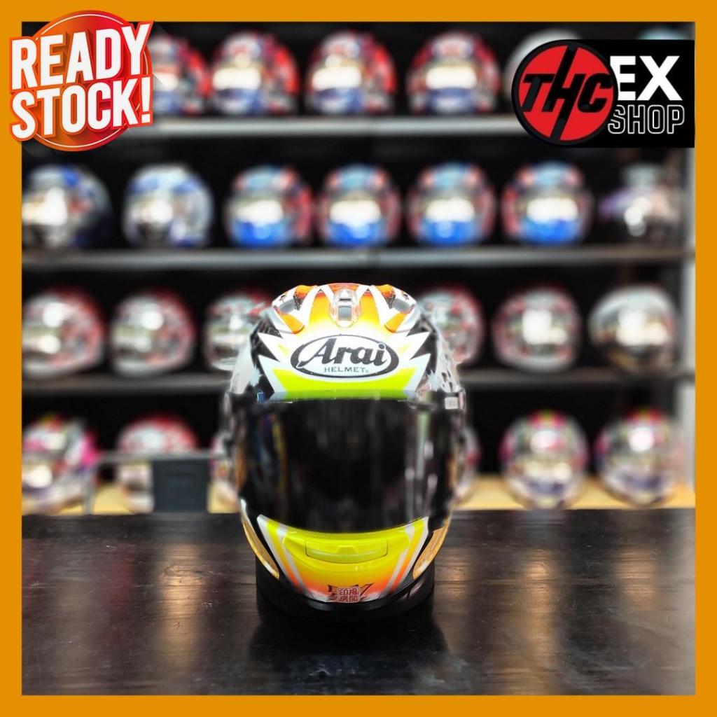 ARAI RX7X KOYAMAX SIZE XS-M 2ND SECOND FULL FACE HELMET