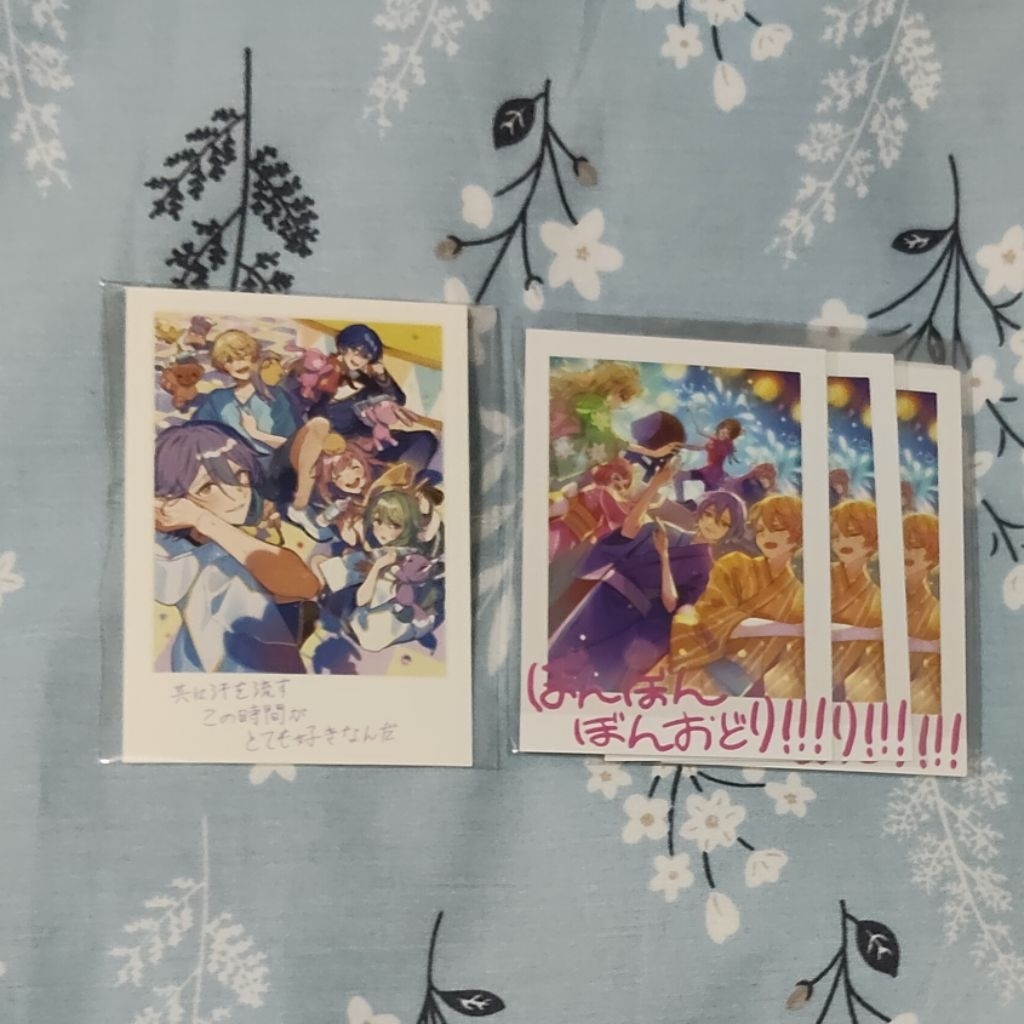 Project Sekai WxS Pashakore