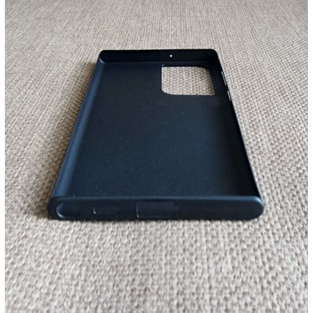 Case HP | Asenaru | Samsung S22 Ultra | Pitch Black (Second)