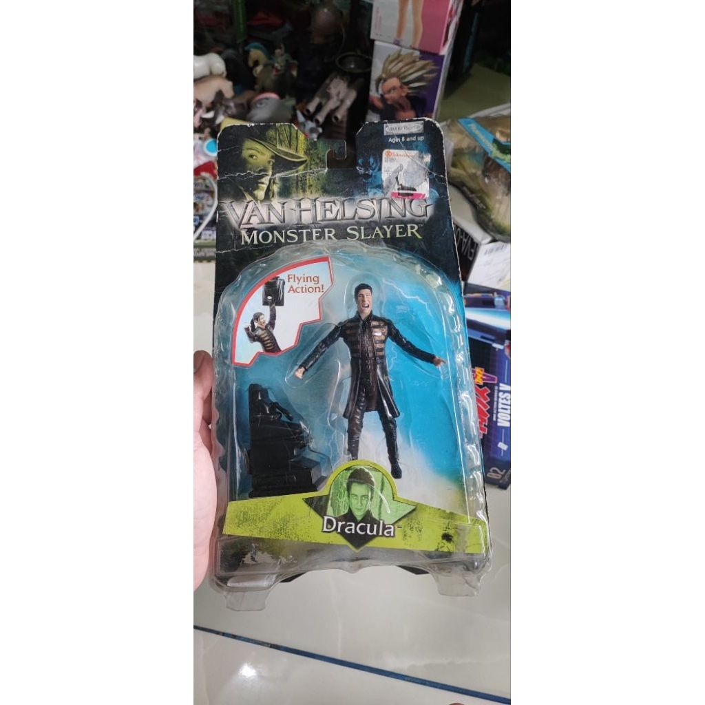 Van helsing dragon Jakks Pacific inc