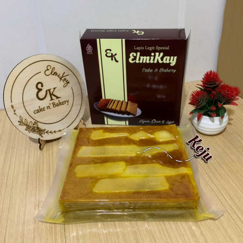KUE LAPIS LEGIT SPESIAL KEJU HARGA TERJANGKAU