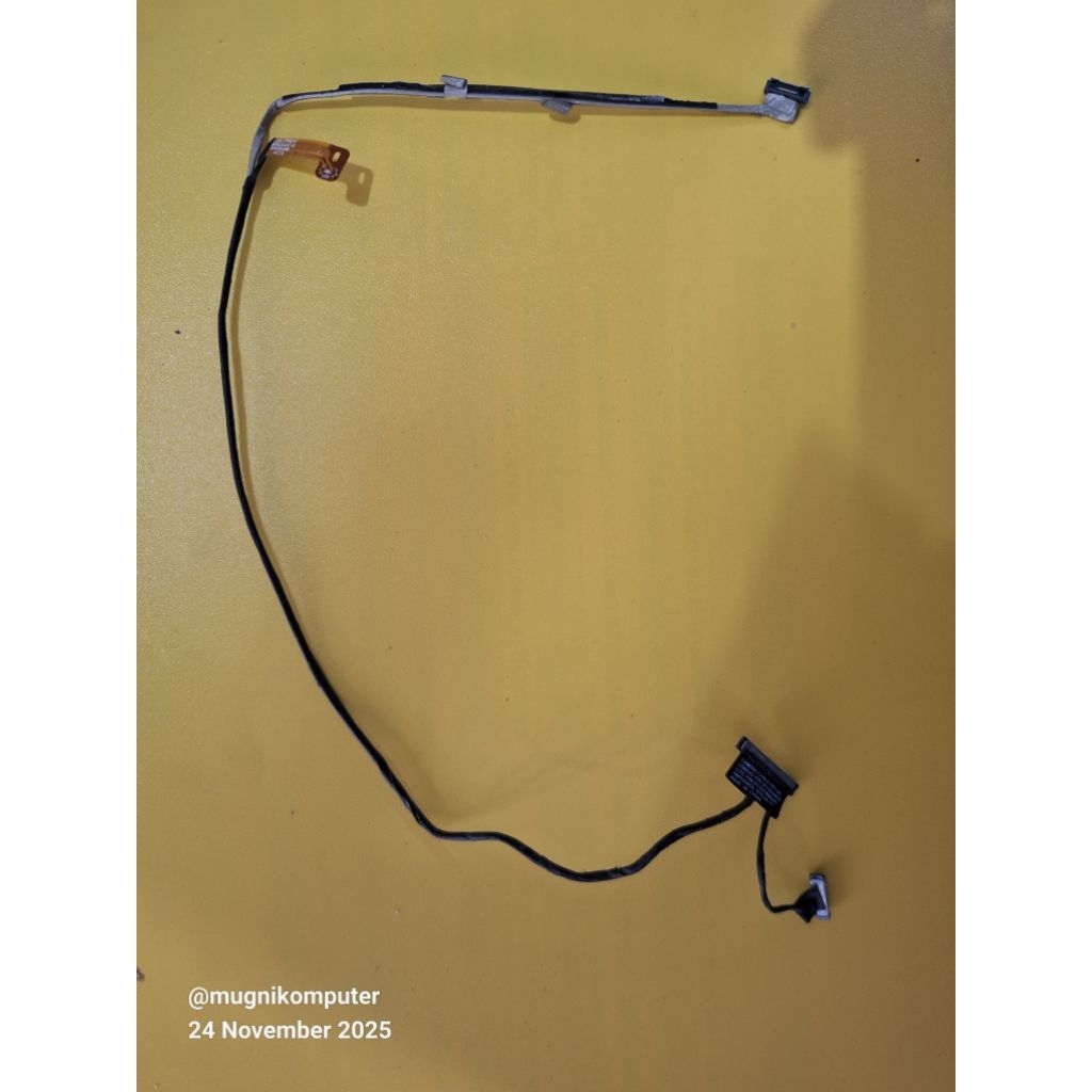 Kabel flexy kamera thinkpad X250 x260 x270 SECOND NORMAL