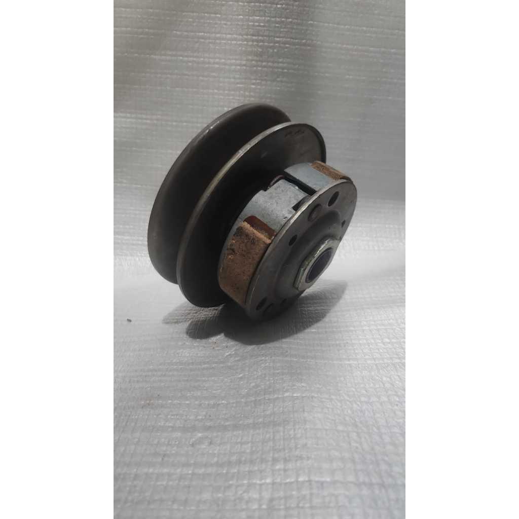 Pully Assy Plus Kampas Ganda Mio M3 MIO Soul GT 125 1Set ORIGINAL