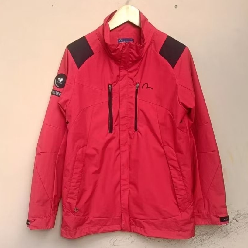 Jacket outdoor evisu beyond core limited edition