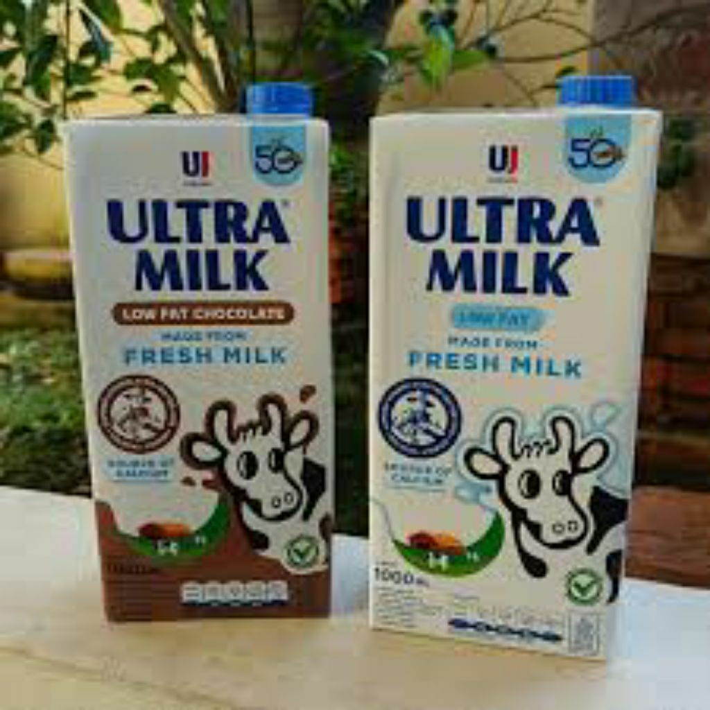 Susu ULTRA UHT 1 Liter