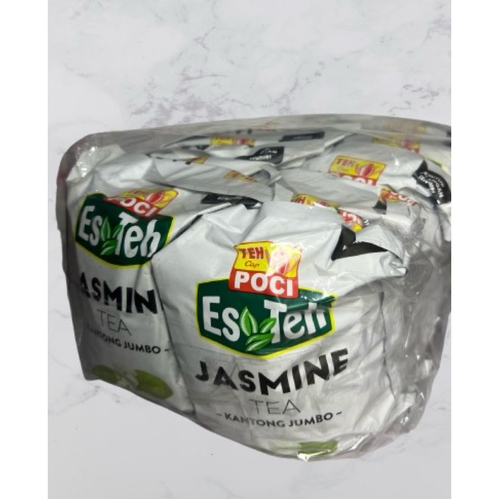 Teh Poci Jasmine Kantong Jumbo