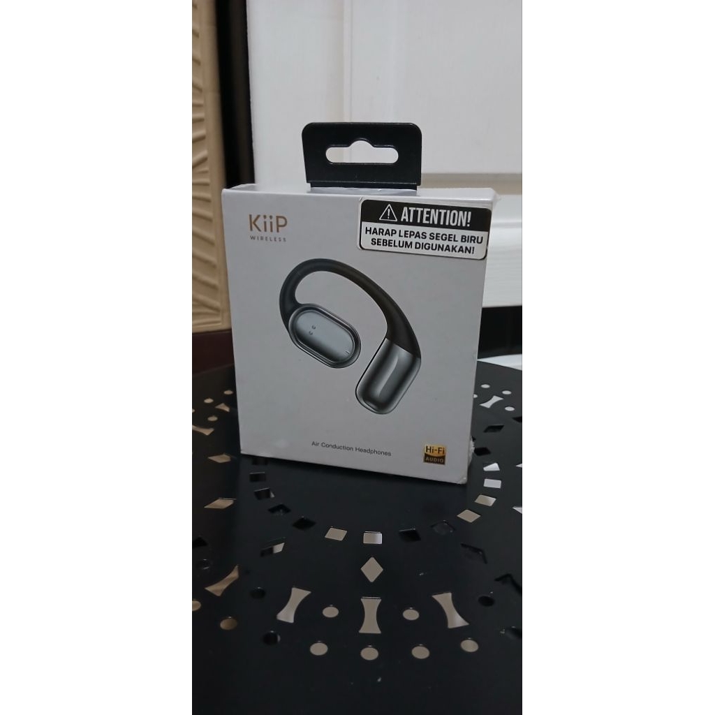 Kiip Headset Wireless New