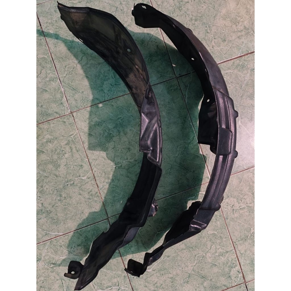 liner fender inner fender depan taruna original copotan 1 set