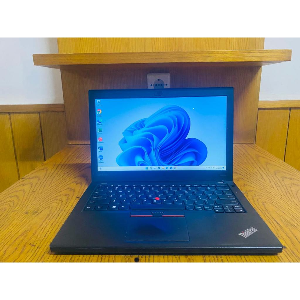 LAPTOP LENOVO THINKPAD X260 Intel Core i7-6600u Ram 16GB SSD 256GB