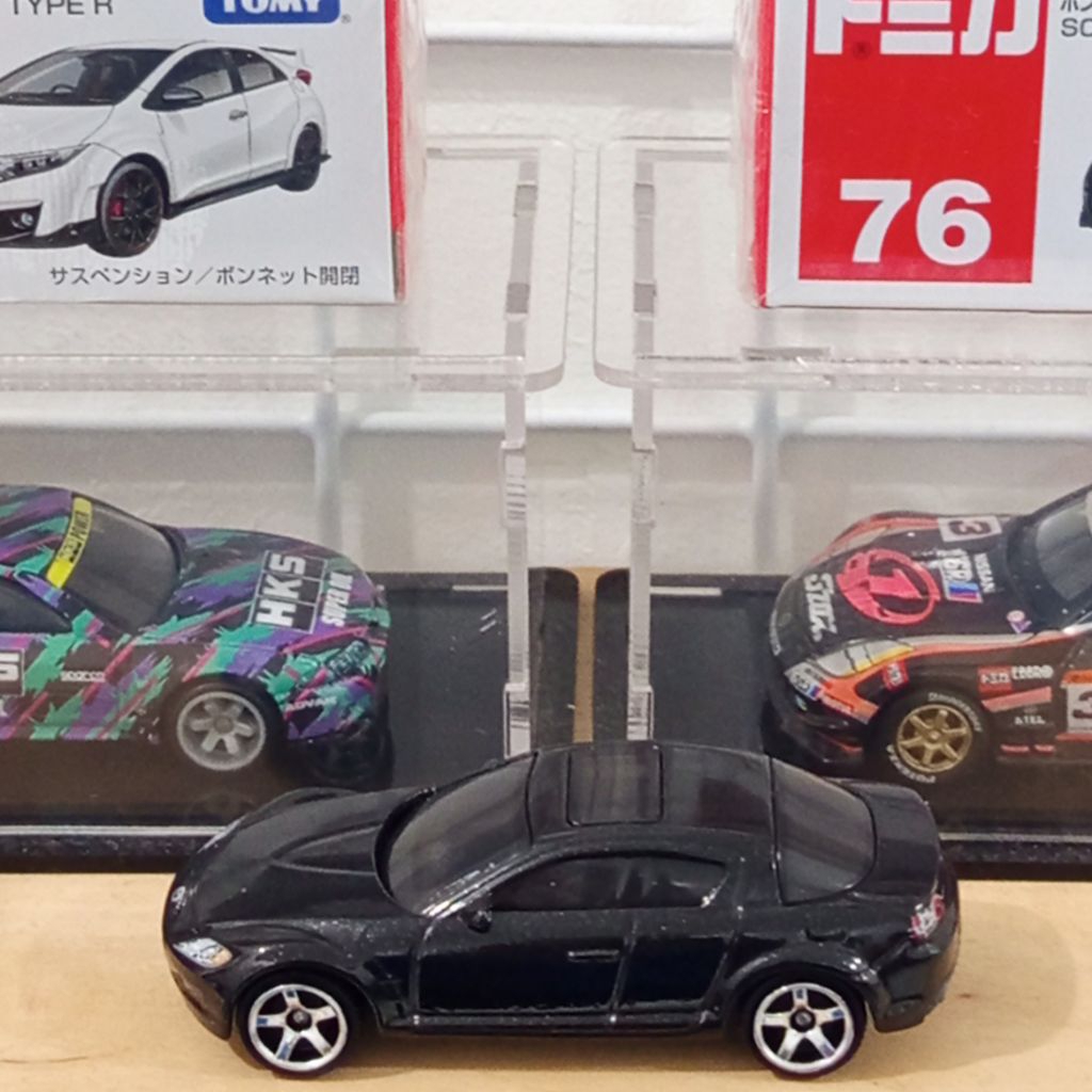Matchbox 2004 Mazda RX8