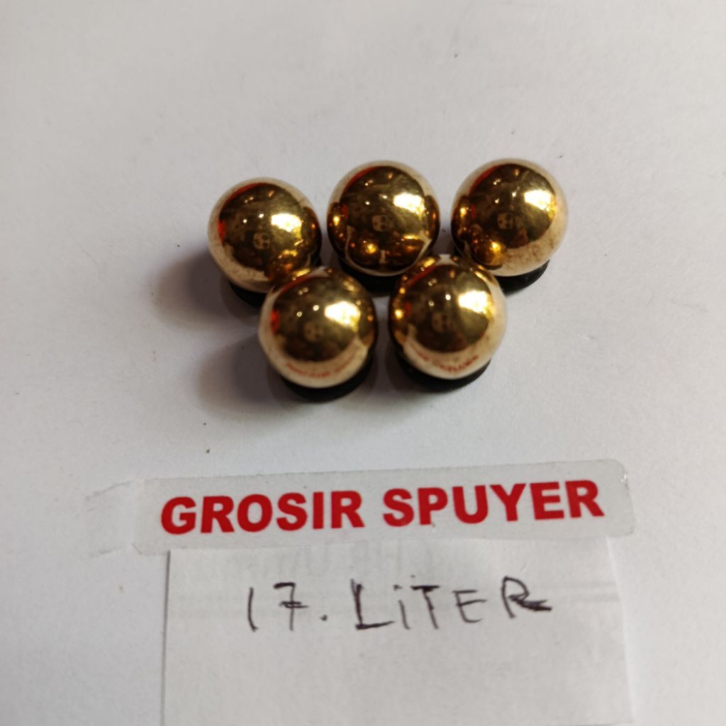 gotri 17 liter kuningan