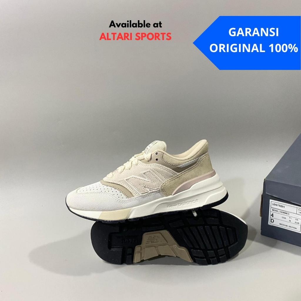 SEPATU SNEAKERS KASUAL 997 U997RBH ORIGINAL