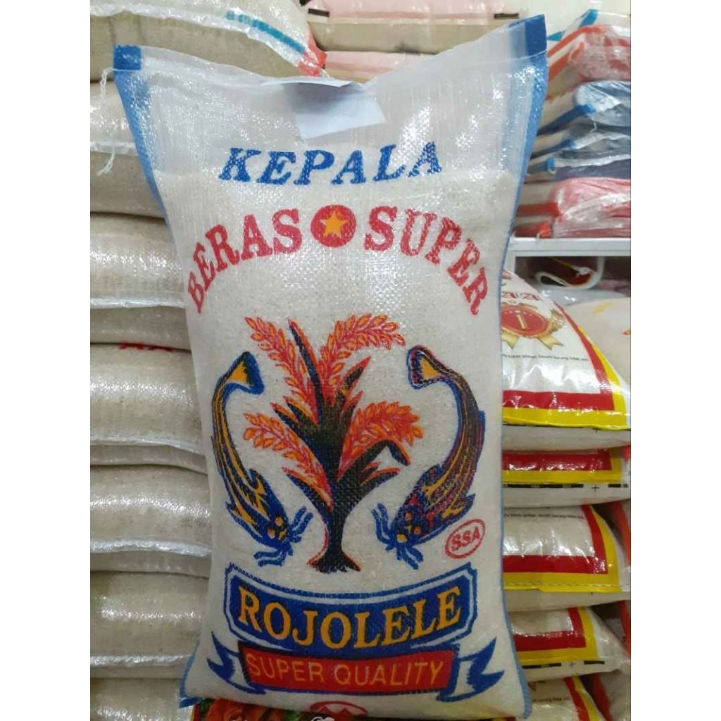Beras Rojolele 20kg Pulen beras rojolele medium pulen