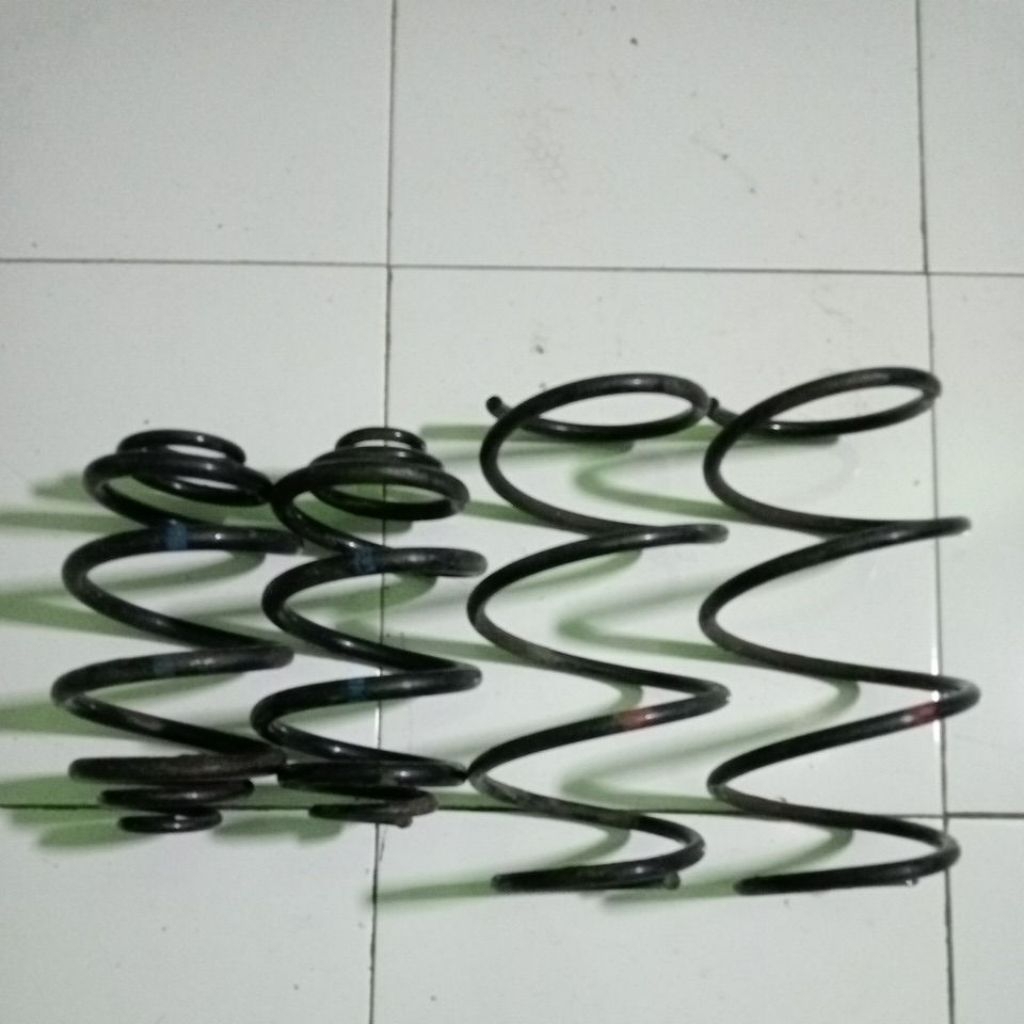 per keong BMW E46 depan belakang