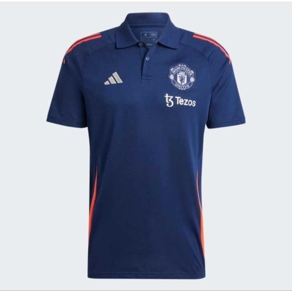 Baju polo manchester united tiro IT2028