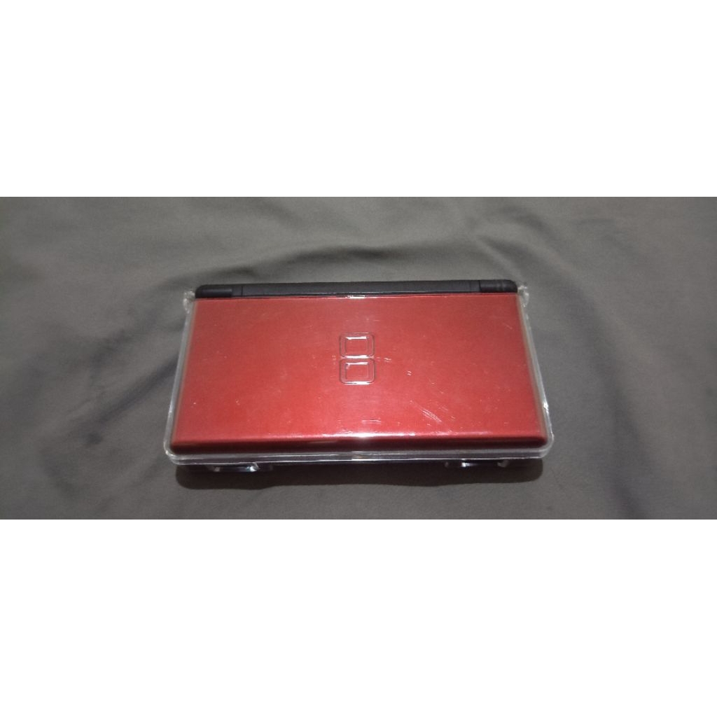 Nintendo DS Lite, DSL, NDS Lite, NDSL Fullset dengan R4 Card