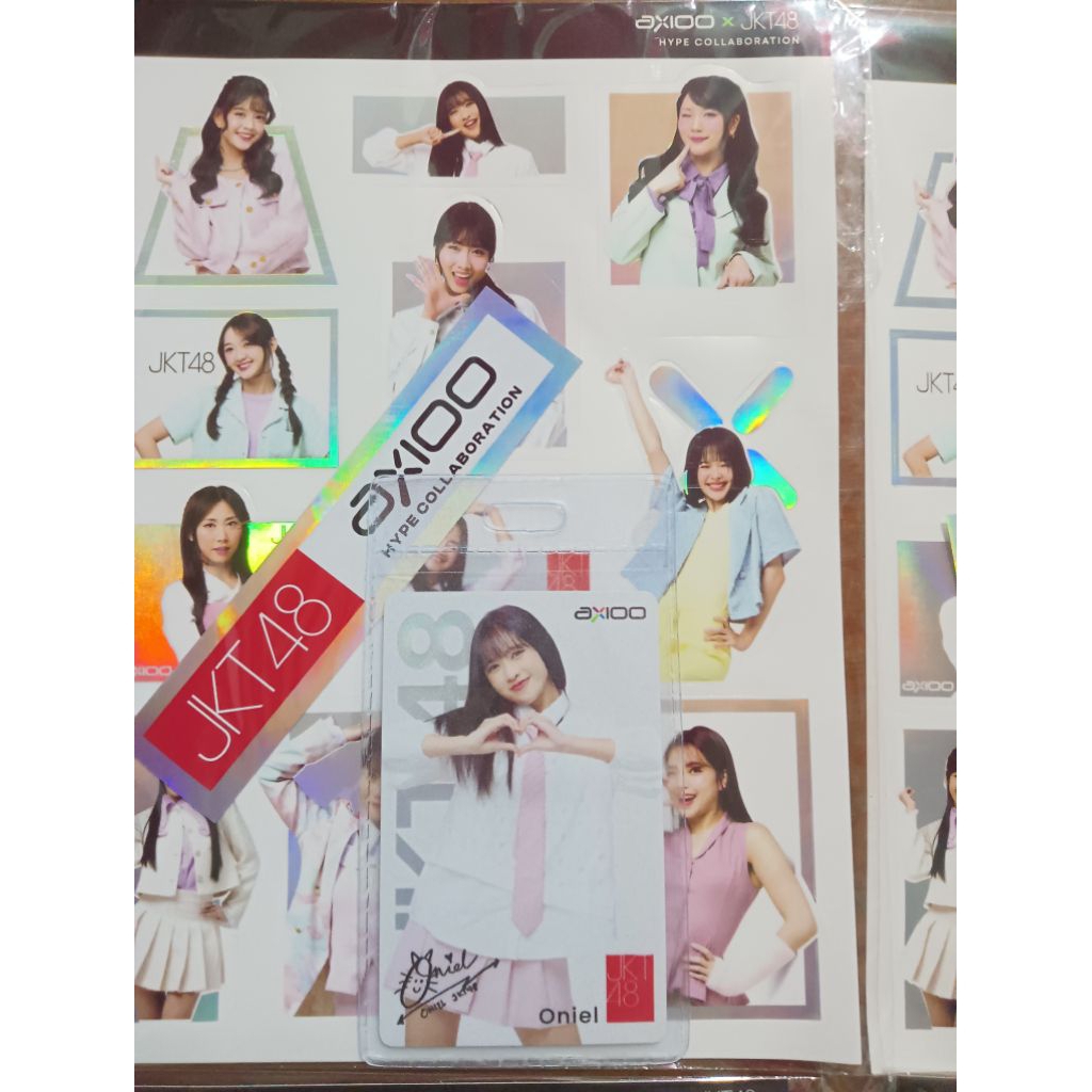 PC ONIEL JKT48