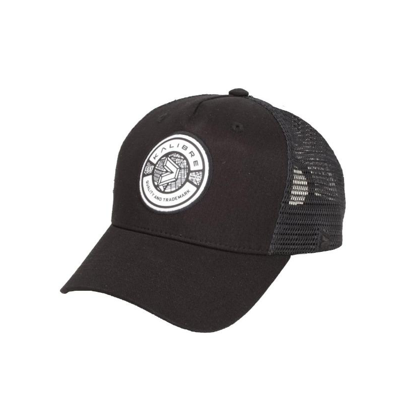 Topi Jaring Kalibre Black 940234000