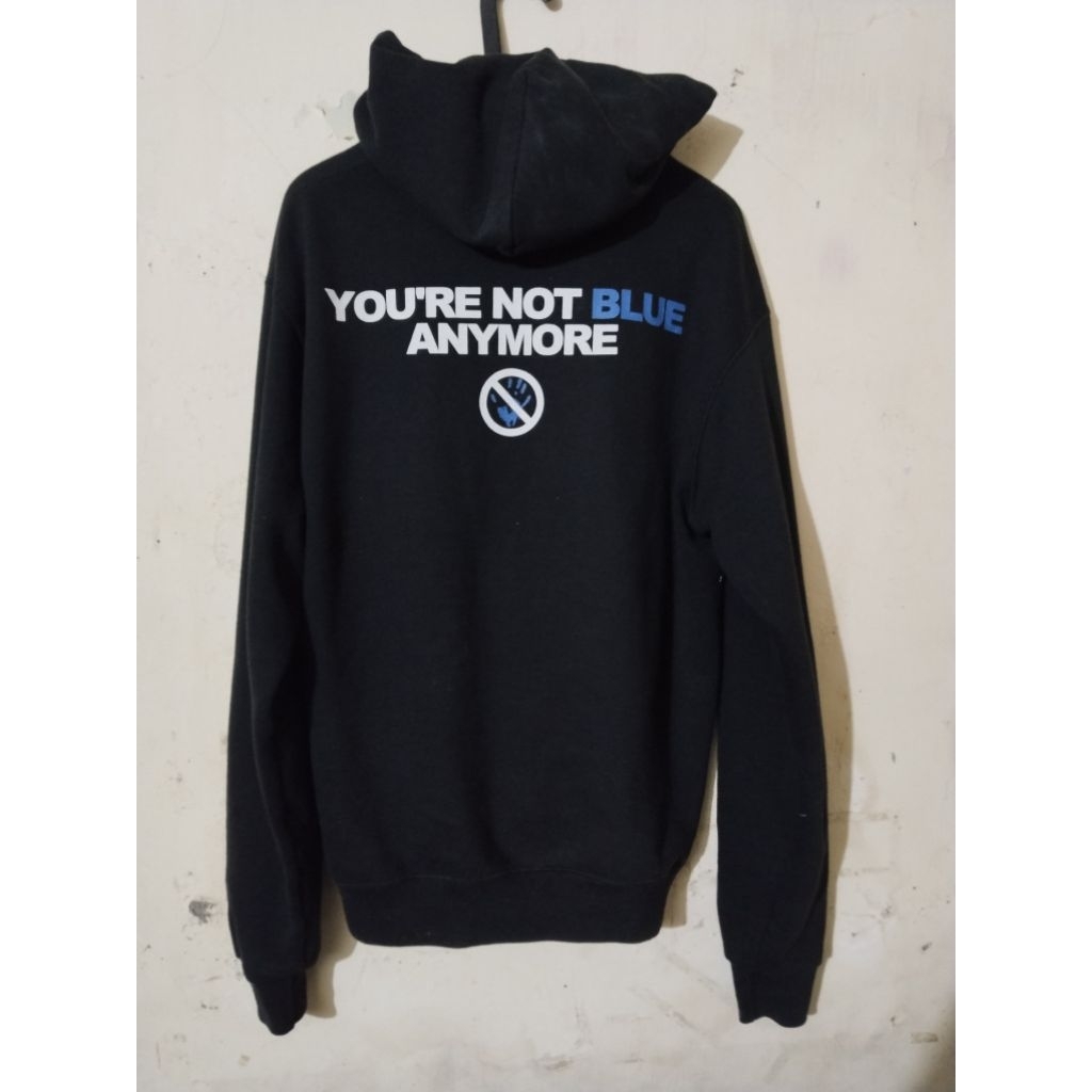 Hoodie Counterparts X Knocked Loose