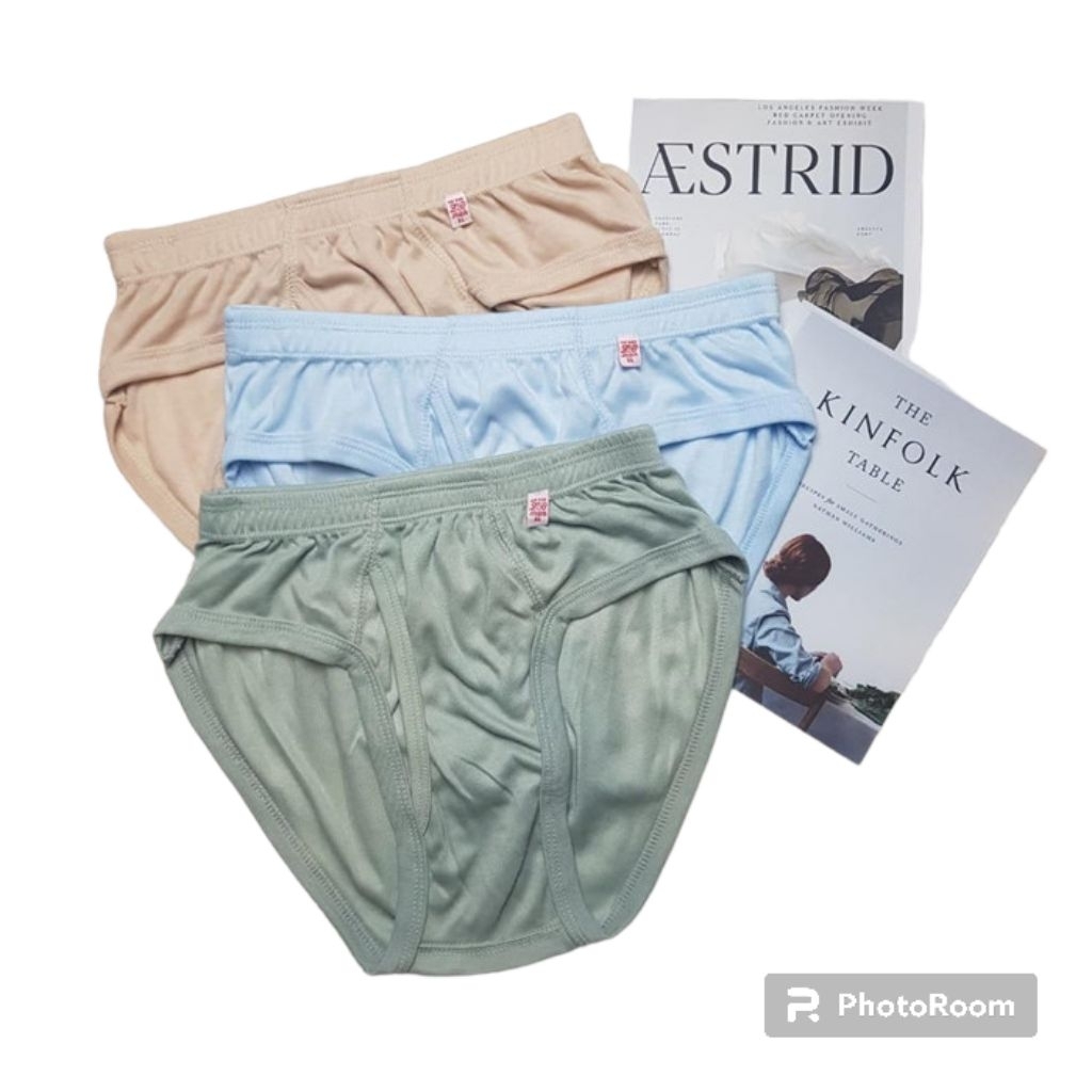 1LUSIN CD ZB MAN CELANA DALAM PRIA ZB MAN KERUT