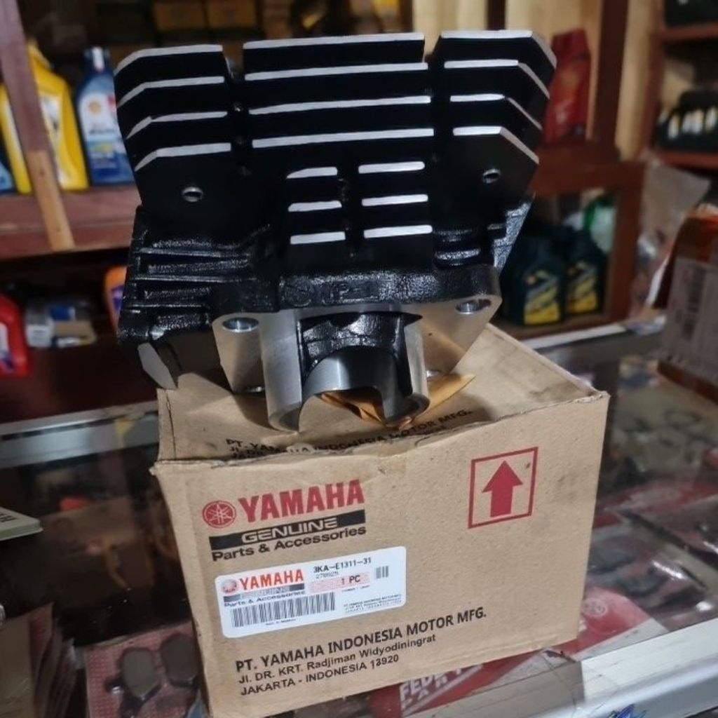 blok seher YP1 rx king YGP  original