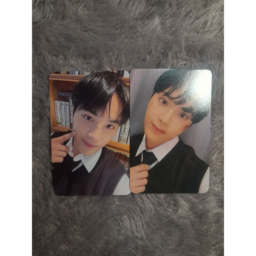 PHOTOCARD HAKNYEON ERA MAVERICK
