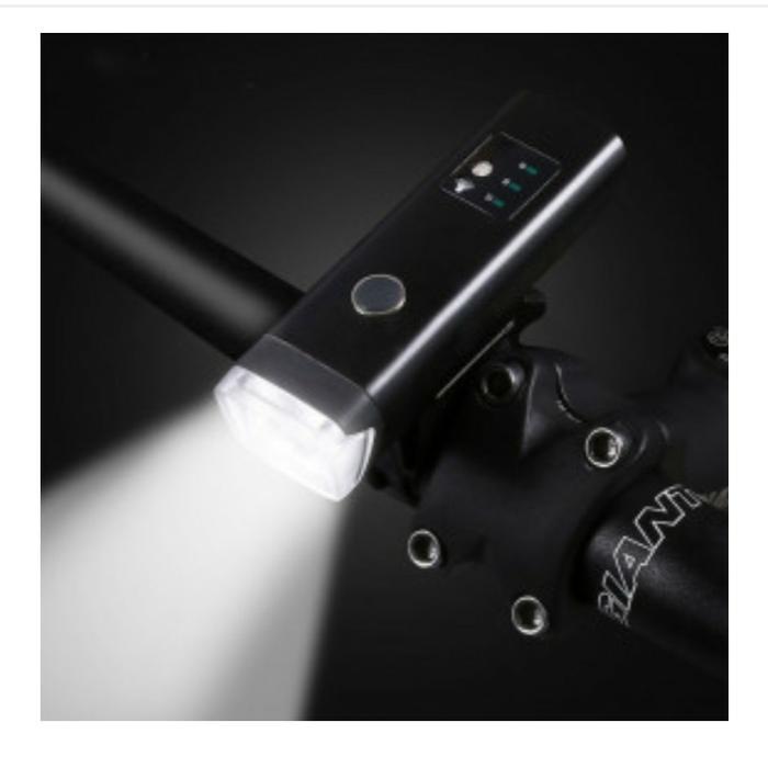 led lumens sepeda. lampu sepeda lipat. mtb. dunhil. roadbike dll