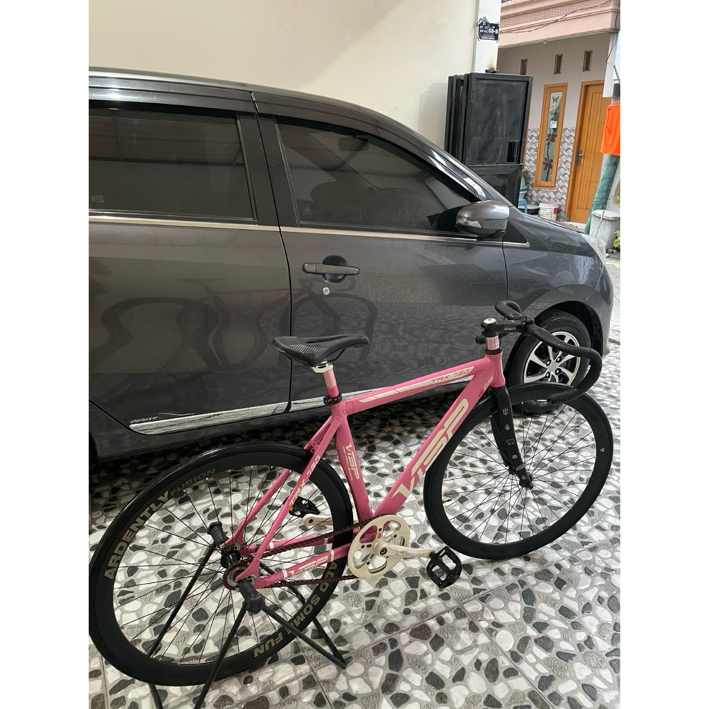 Fixie Visp Original Fullbike