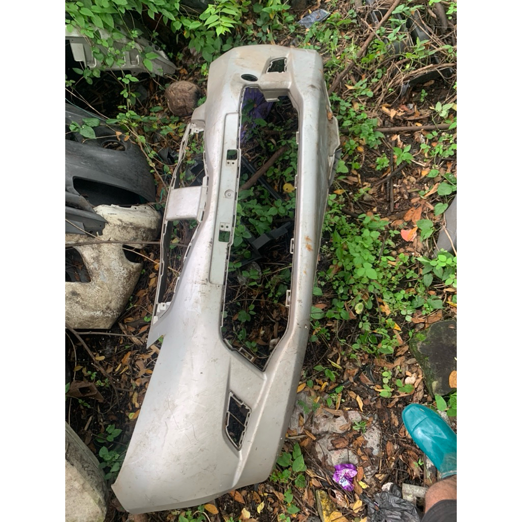 bemper jazz ge8 2010 original