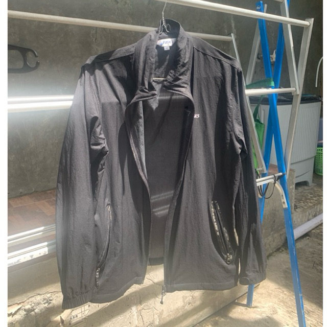 Tracktop / Jaket Asics original