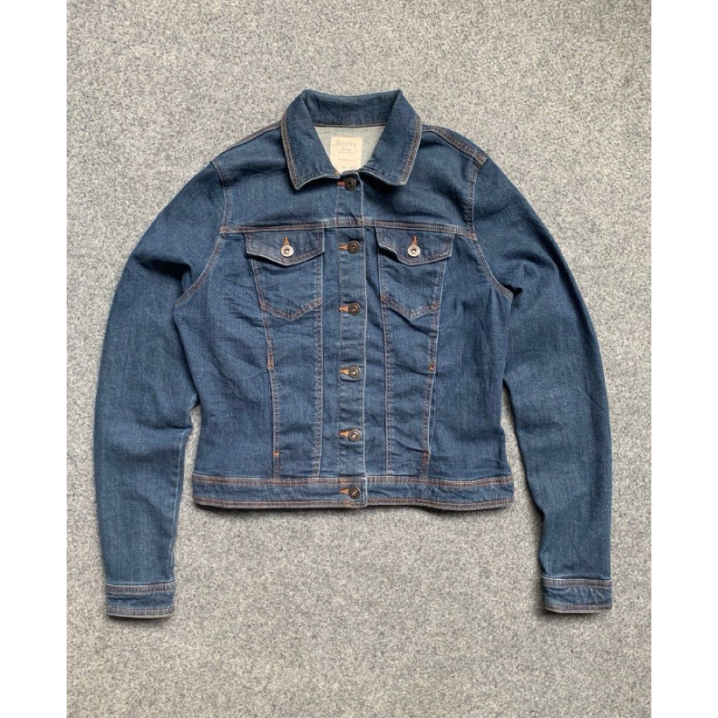 Bershka denim jacket
