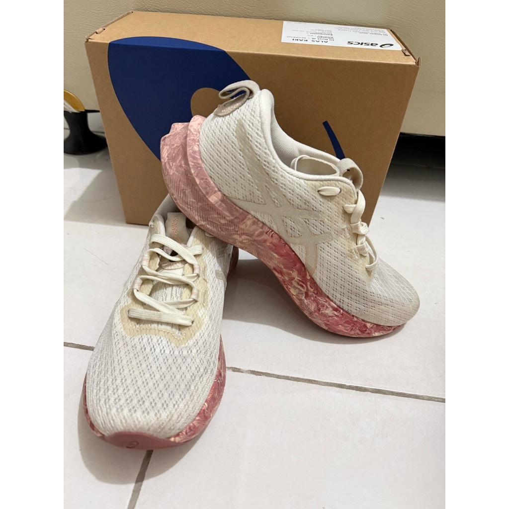 Sepatu Asics Noosa Tri Preloved | Sepatu Asics Preloved | Sepatu Sneakers Asics