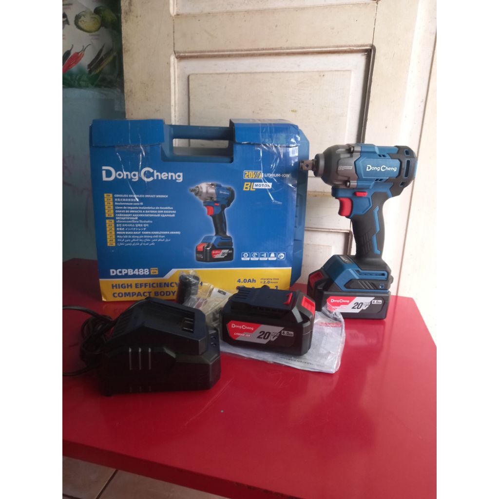 IMPACT DONGCHENG DCPB488FULLSET