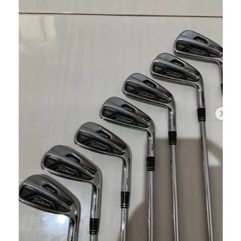 Stick Golf Iron Set Titleist 712 AP2