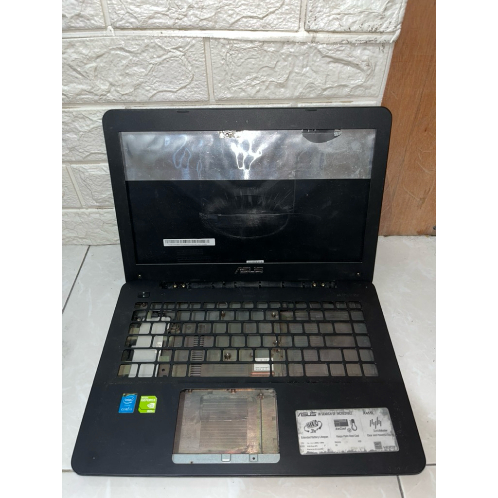 Casing Asus X454Y X455L A455 A455L