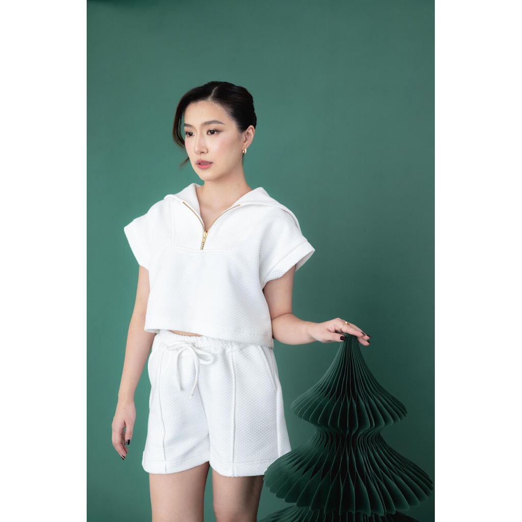 POISE24 - Frost Two Piece (set wanita)