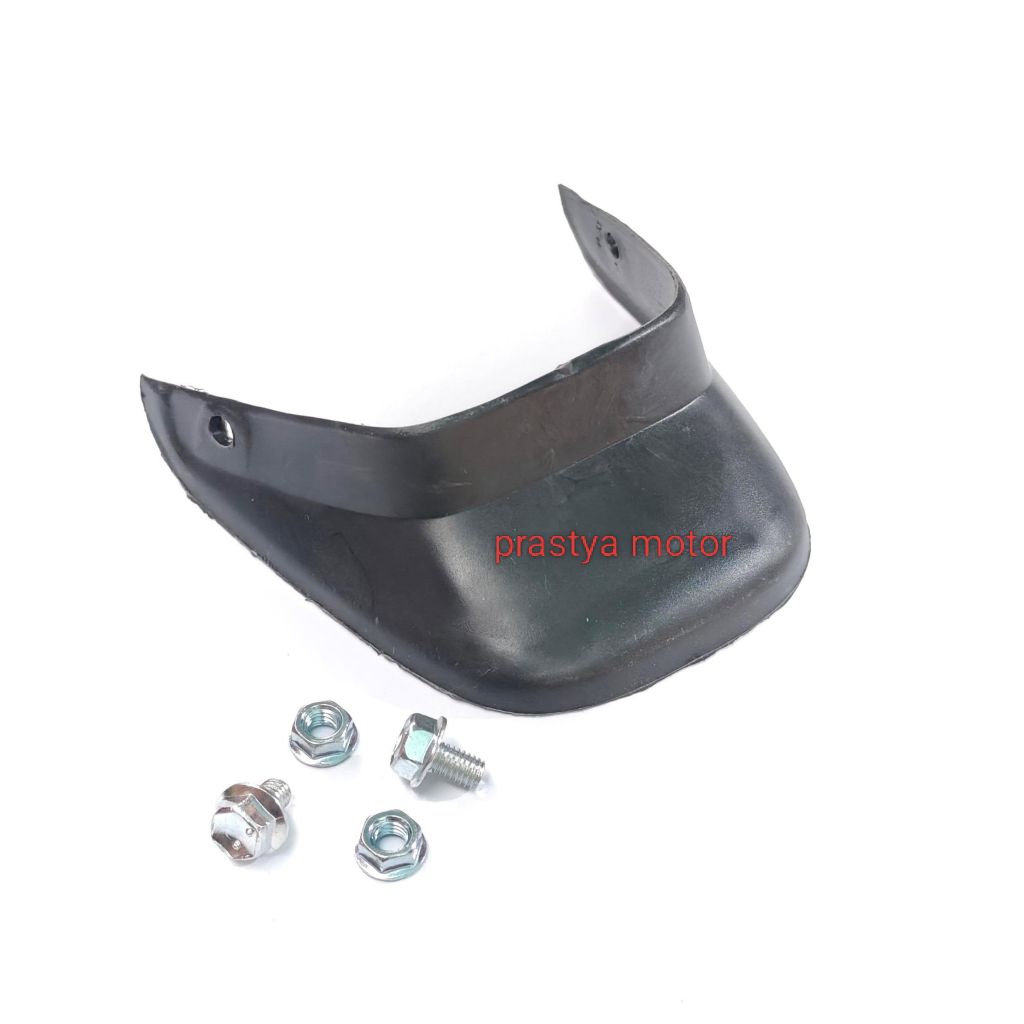 Spakbor Slebor Belakang RC 80 RC 100 BRAVO Set Baut Tebal