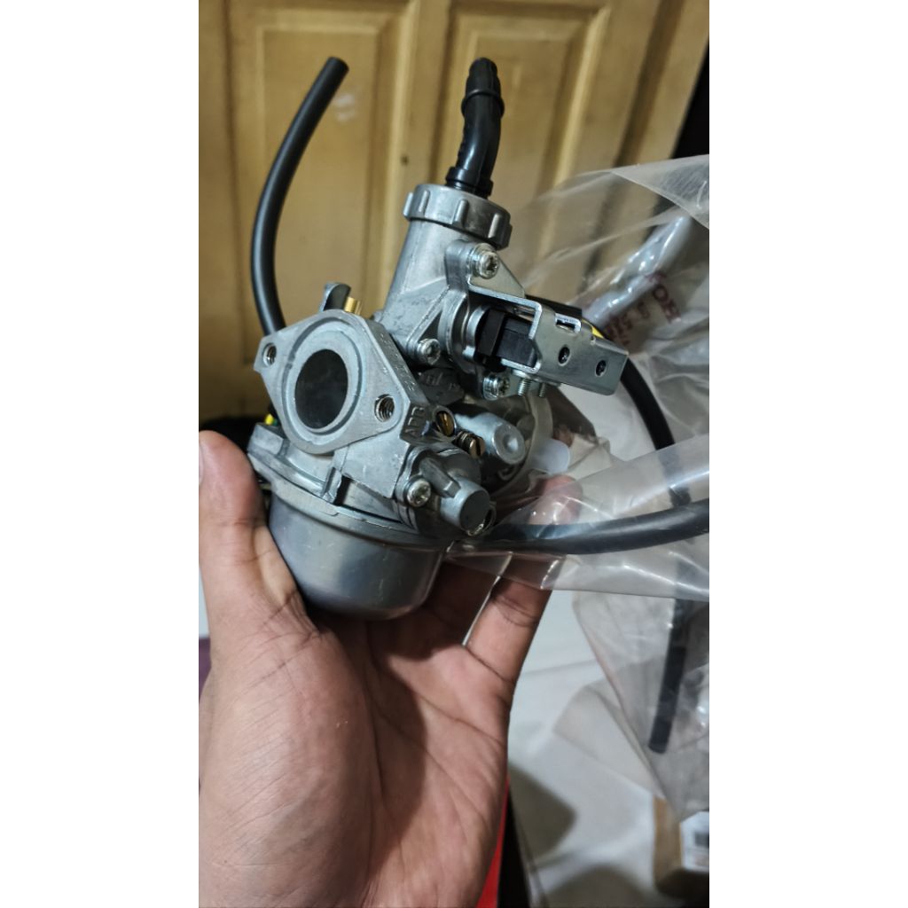karburator karisma bekas supra x 125 bekas