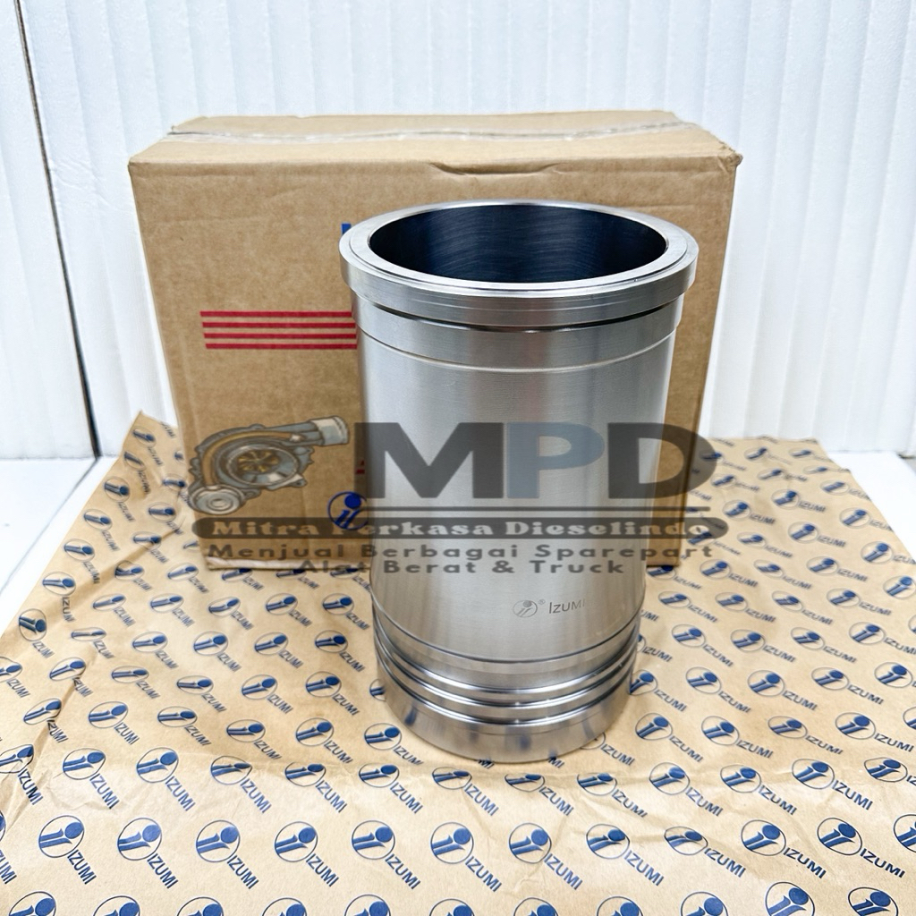 ME062602 Boring Liner Cylinder Mitsubishi Fuso 8DC9 8DC10 8DC11 Izumi