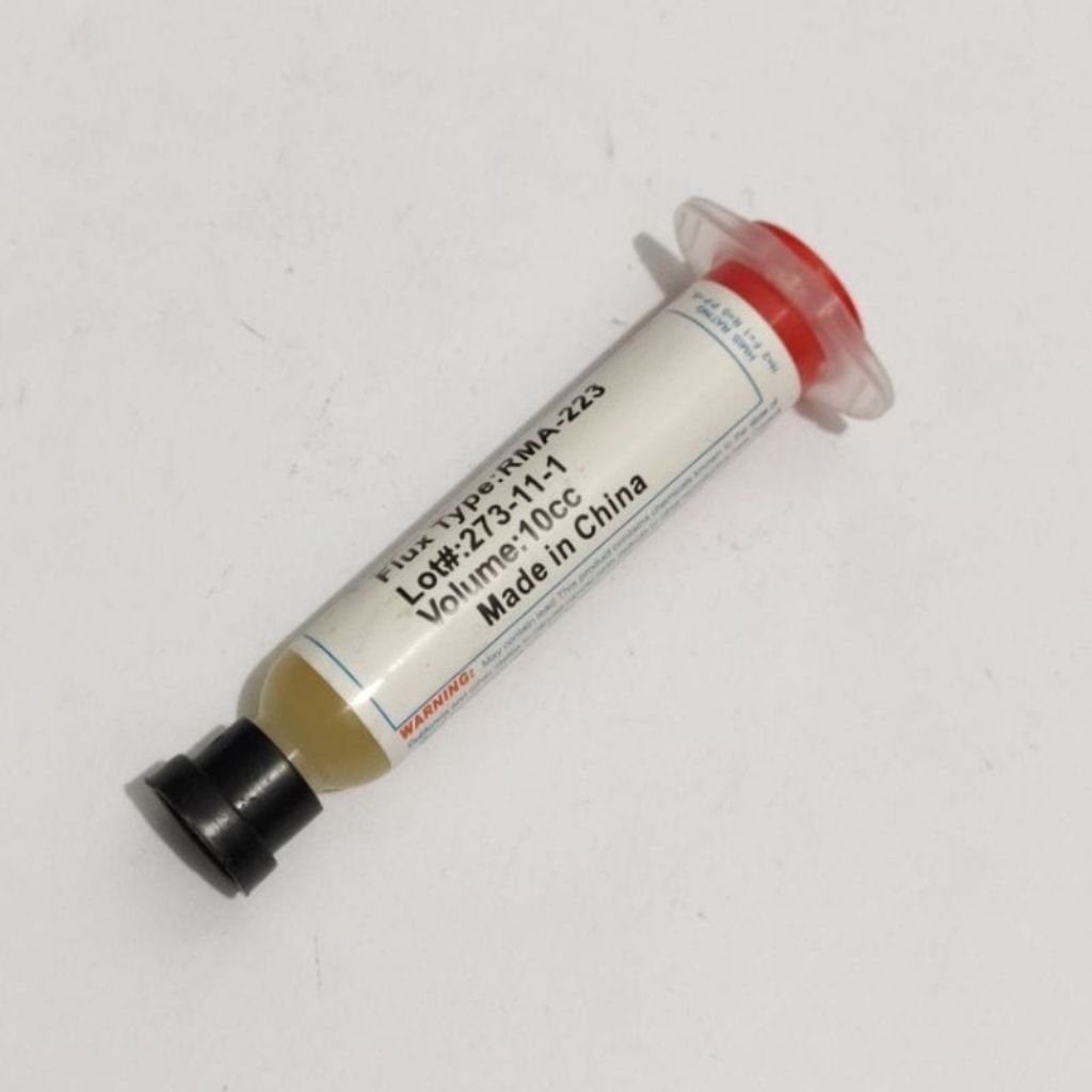 FLUX SOLDER CAIR BOTOL RMA-223