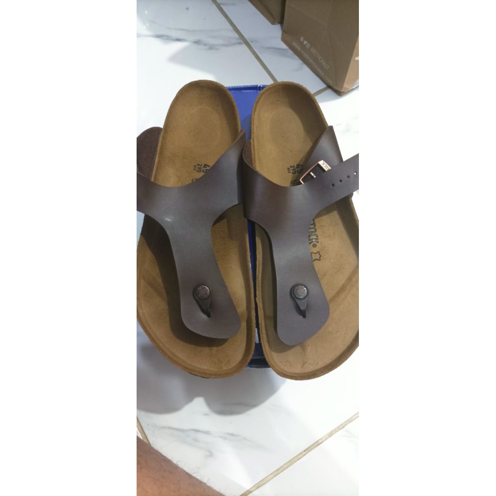 Sandal Birkenstock 45 Ori