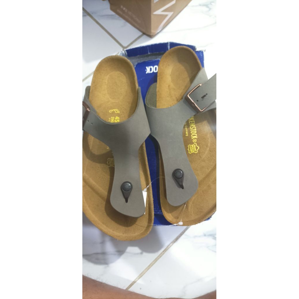 Sandal Birkenstock 45 Ori