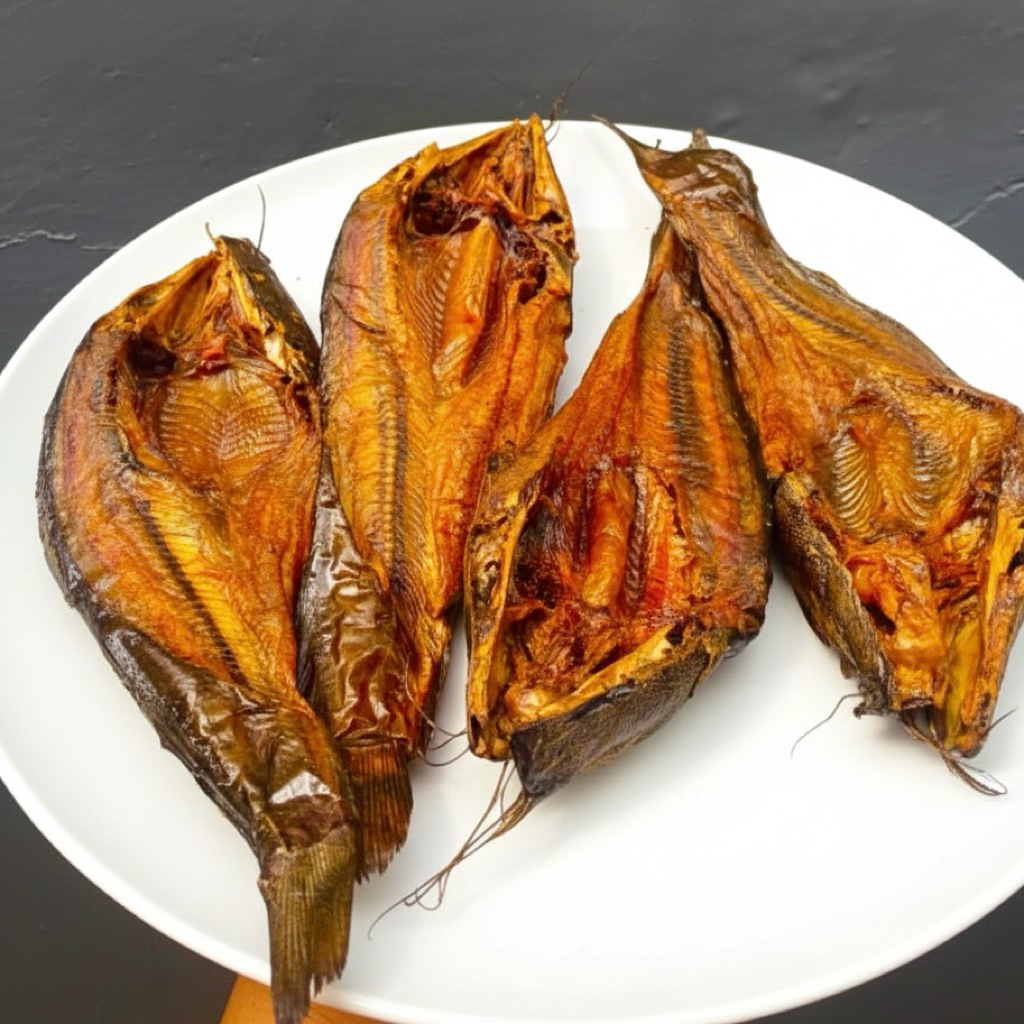 Salai Ikan Lele
