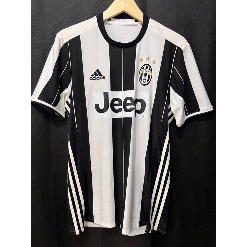 Jersey Bola Original Juventus FC Home 2016/2017