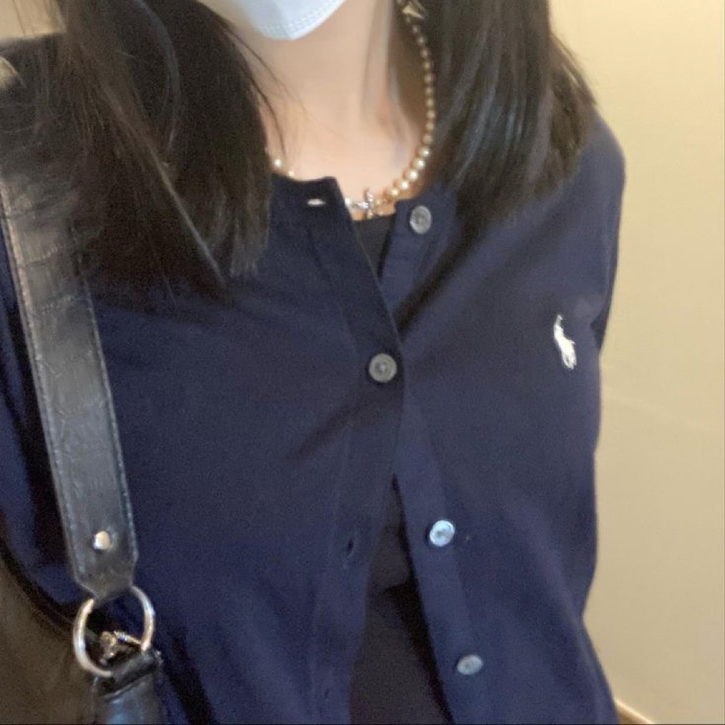 Polo Ralph Lauren Cardigan preloved Atasan wanita