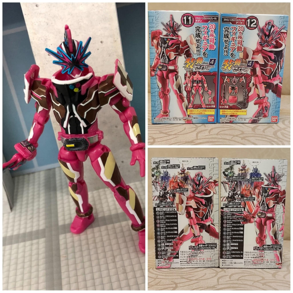 sodo so-do Kamen Rider saber book4. Slash set 2 Original Bandai Harga 2 box